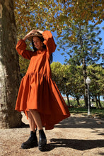 Load image into Gallery viewer, Orange Faia