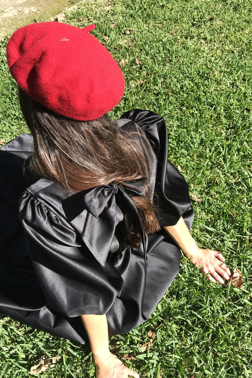 Beijinho Preto