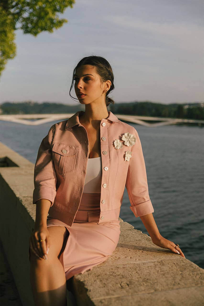 Cerejeira - Casaco