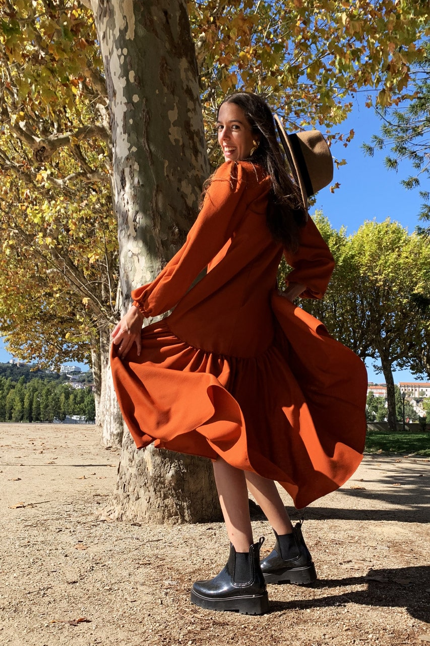 Faia Laranja