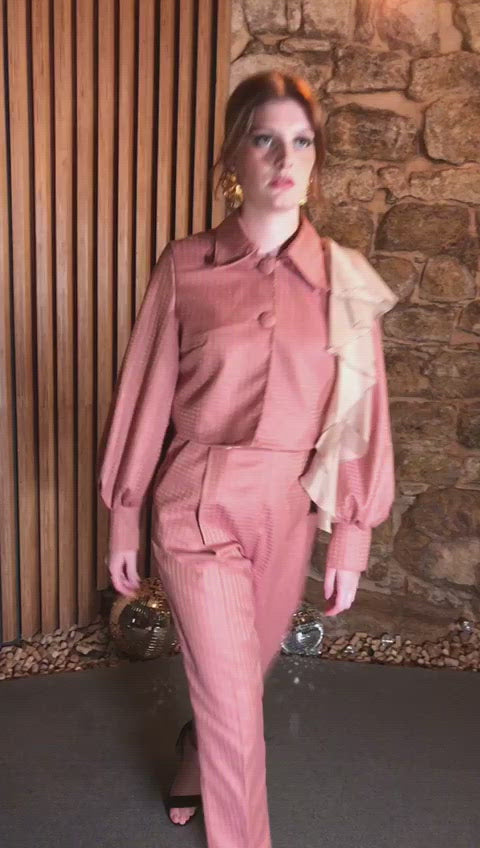 Rossini Rosa e Dourado